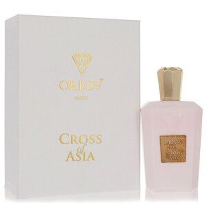 Cross of Asia by Orlov Paris Eau De Parfum Spray 2.5 oz